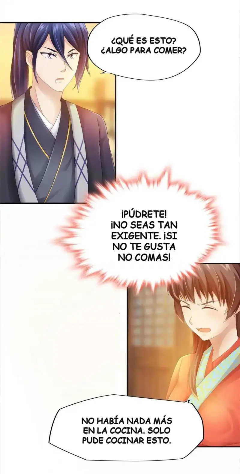 CINDERELLA CHEF - Capítulo 2 - Página 41 - LectorTMOo