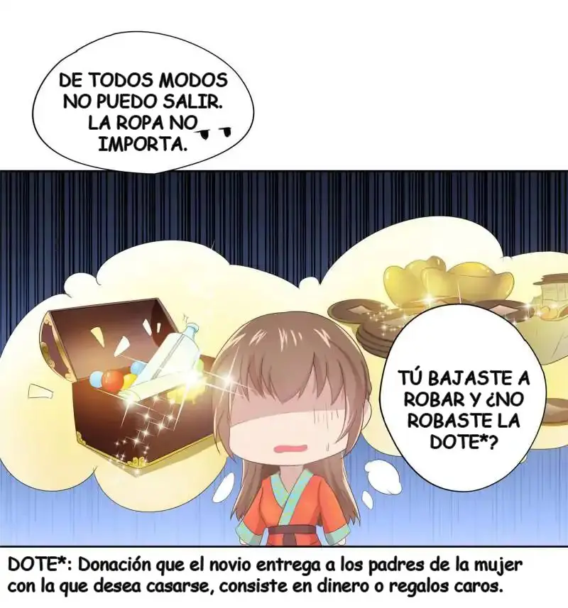 CINDERELLA CHEF - Capítulo 4 - Página 15 - LectorTMOo