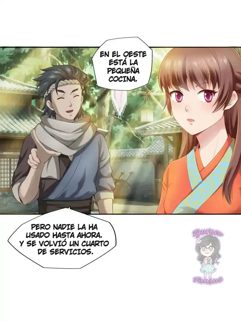 CINDERELLA CHEF - Capítulo 5 - Página 8 - LectorTMOo