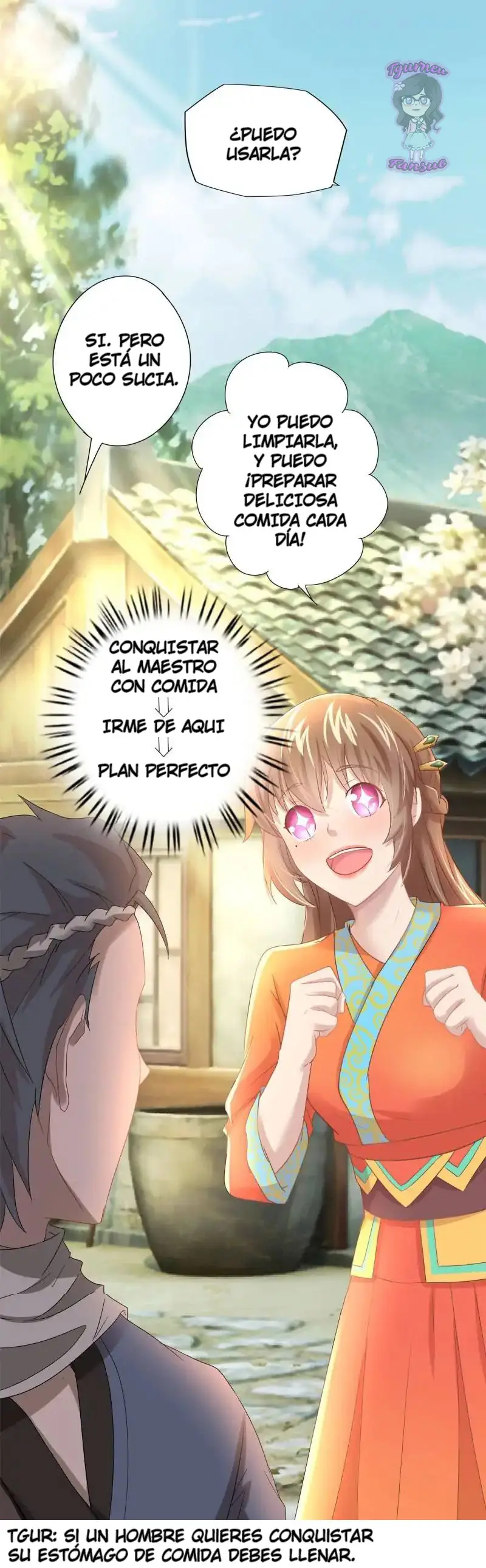 CINDERELLA CHEF - Capítulo 5 - Página 10 - LectorTMOo