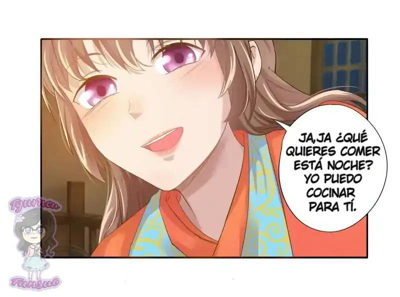 CINDERELLA CHEF - Capítulo 5 - Página 20 - LectorTMOo