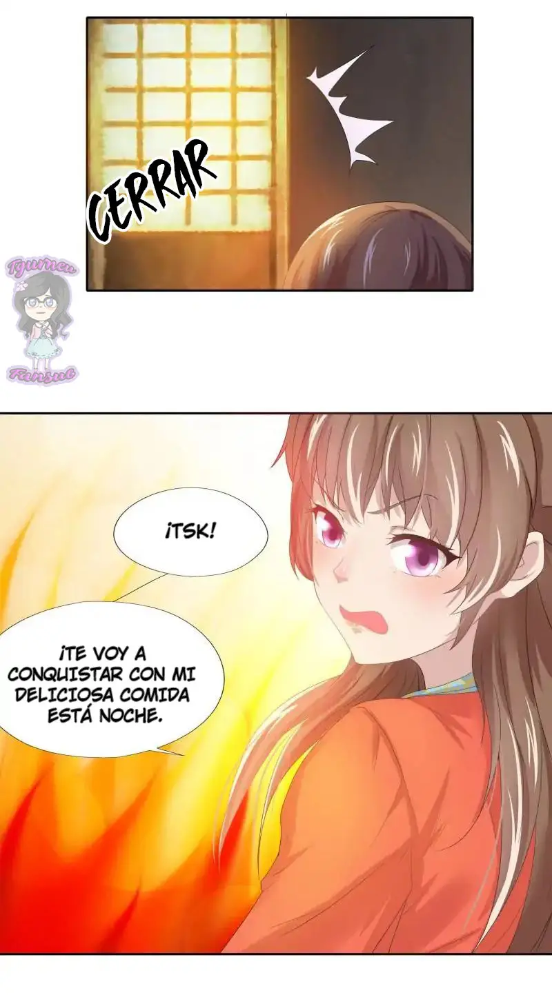 CINDERELLA CHEF - Capítulo 5 - Página 22 - LectorTMOo