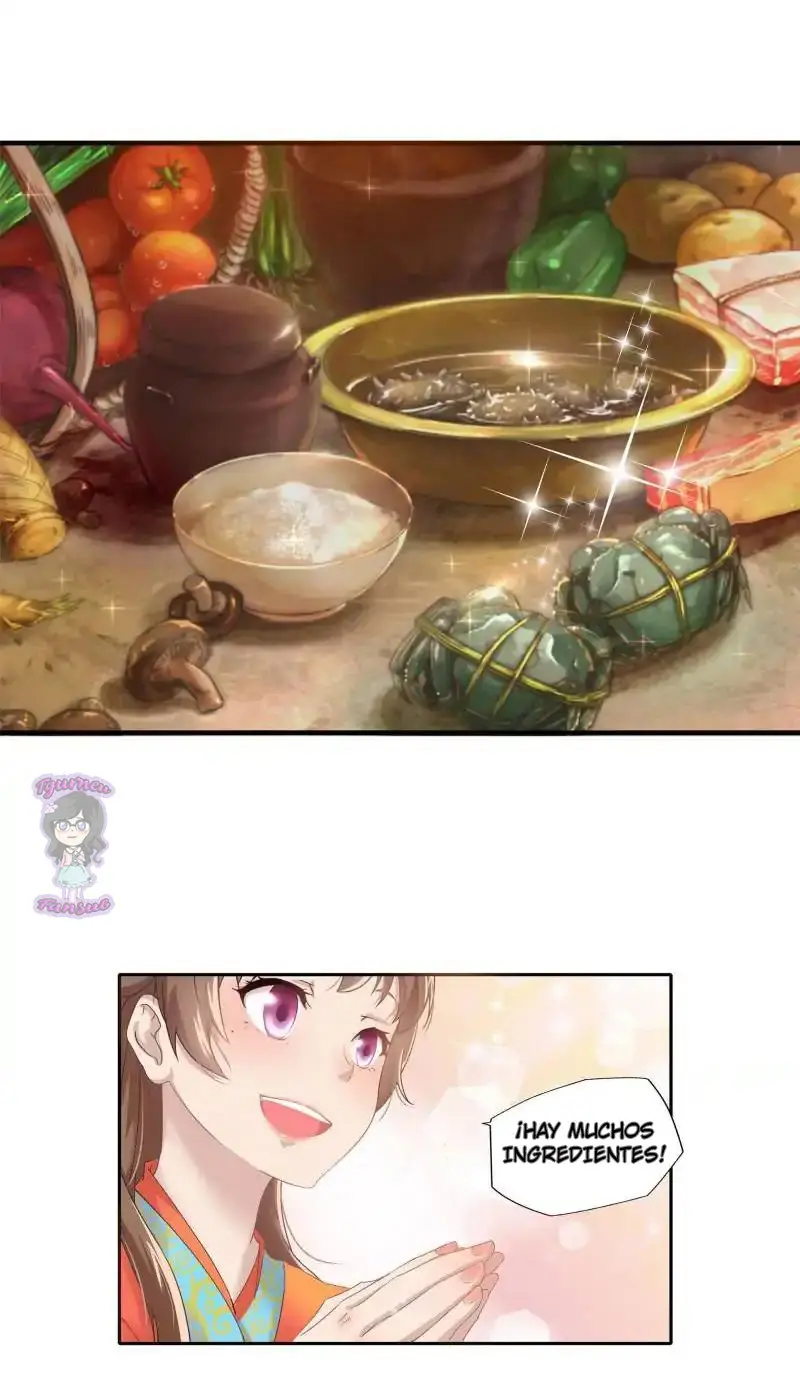 CINDERELLA CHEF - Capítulo 5 - Página 23 - LectorTMOo