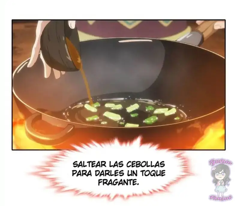 CINDERELLA CHEF - Capítulo 5 - Página 28 - LectorTMOo