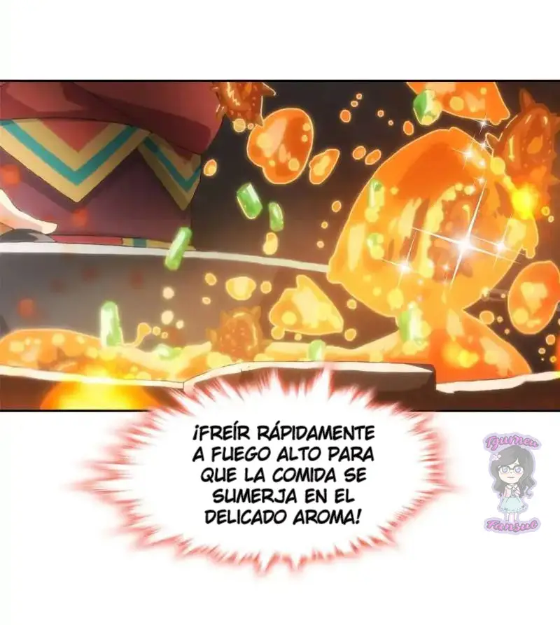 CINDERELLA CHEF - Capítulo 5 - Página 31 - LectorTMOo
