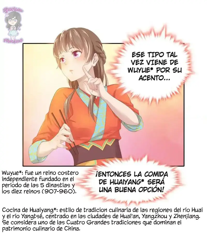 CINDERELLA CHEF - Capítulo 5 - Página 32 - LectorTMOo