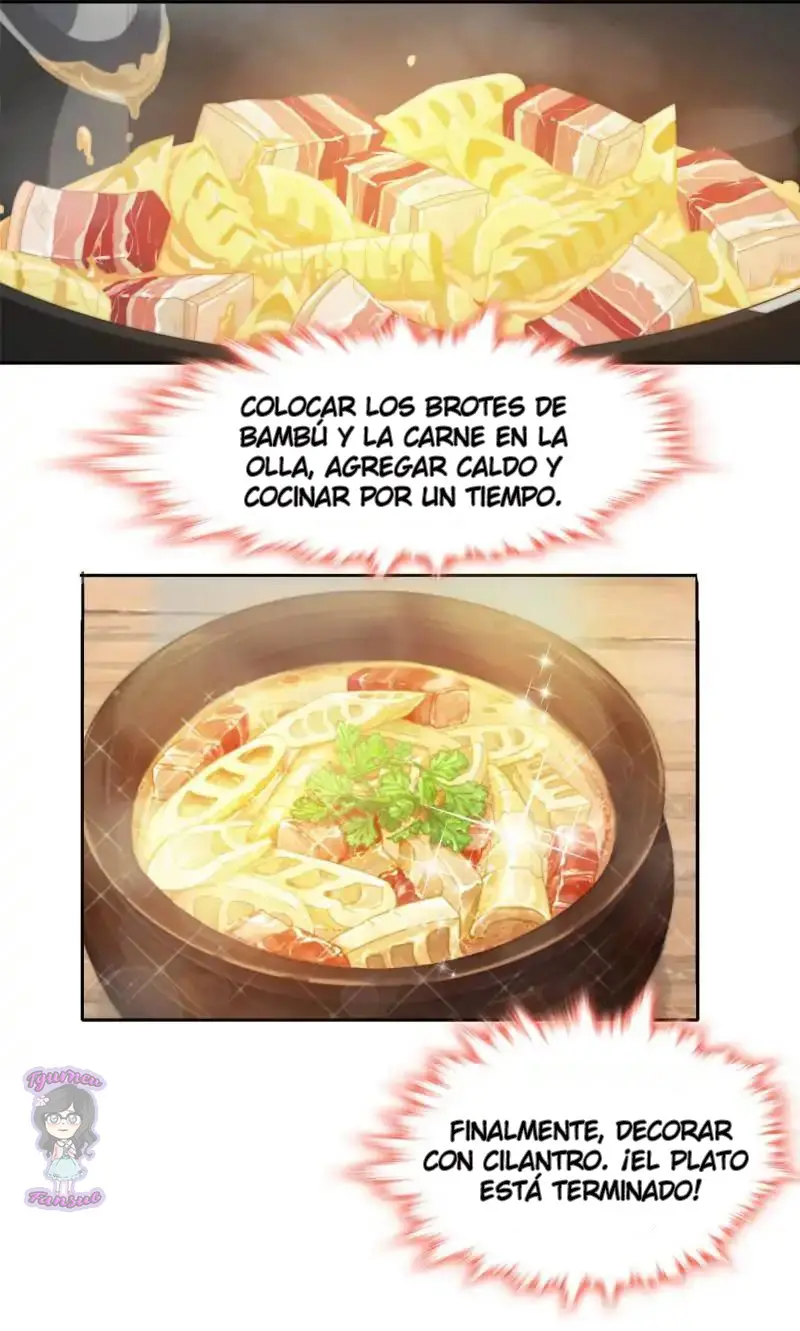 CINDERELLA CHEF - Capítulo 5 - Página 33 - LectorTMOo