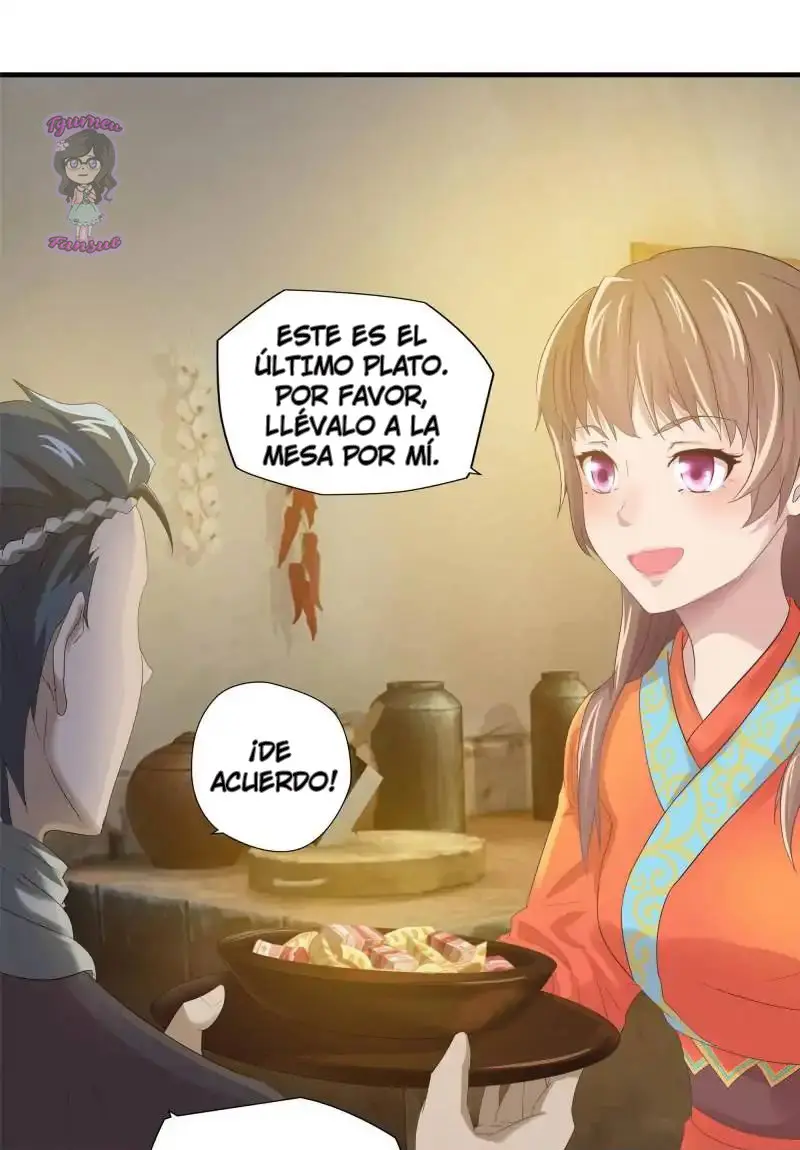CINDERELLA CHEF - Capítulo 5 - Página 34 - LectorTMOo