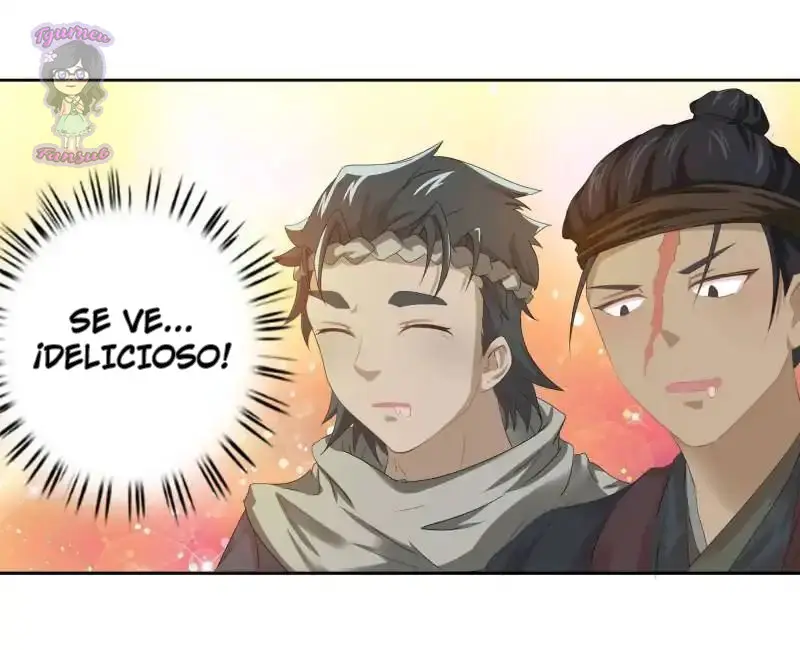 CINDERELLA CHEF - Capítulo 5 - Página 38 - LectorTMOo