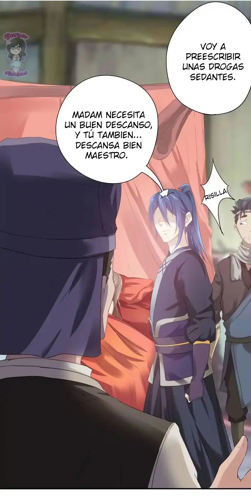 CINDERELLA CHEF - Capítulo 7 - Página 17 - LectorTMOo