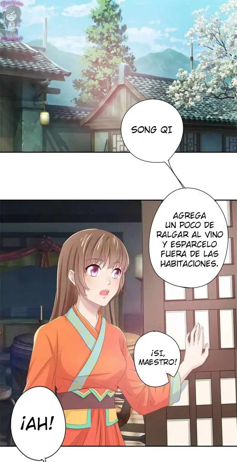 CINDERELLA CHEF - Capítulo 9 - Página 5 - LectorTMOo