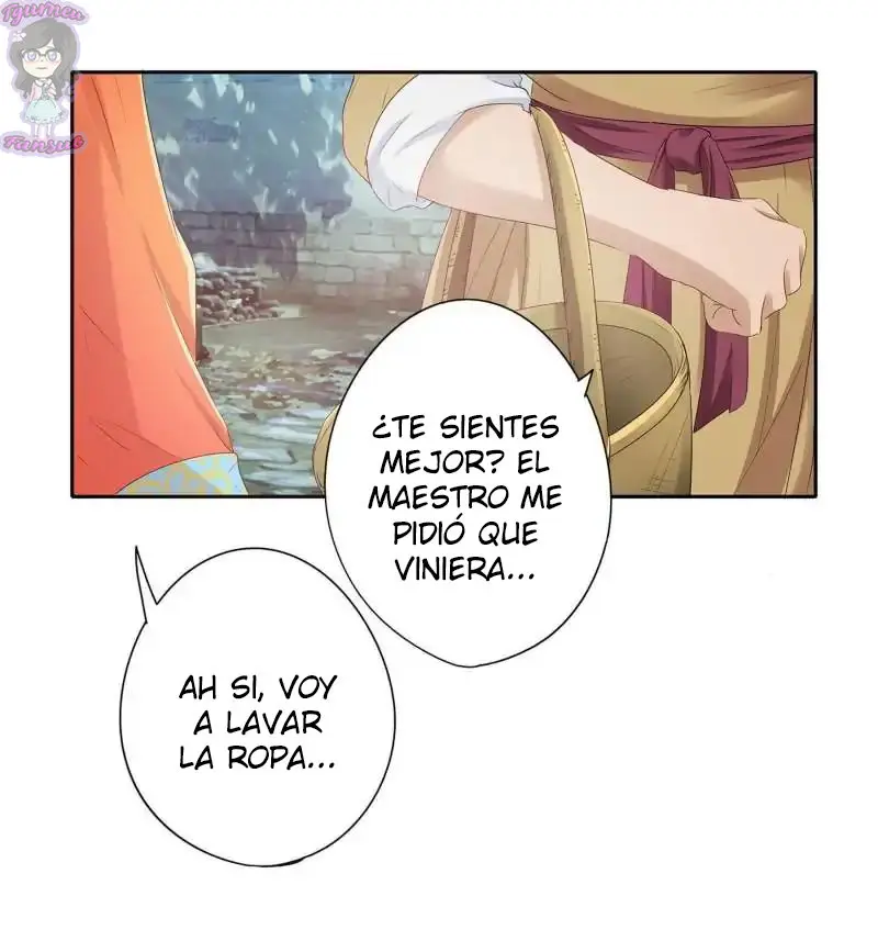 CINDERELLA CHEF - Capítulo 9 - Página 7 - LectorTMOo