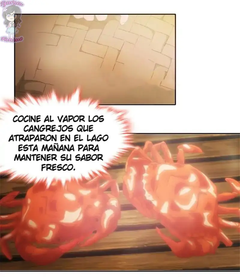 CINDERELLA CHEF - Capítulo 9 - Página 18 - LectorTMOo