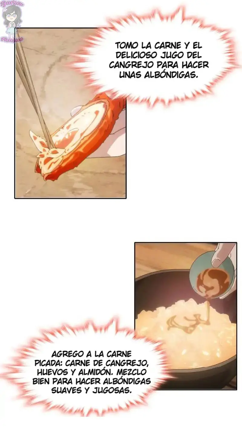 CINDERELLA CHEF - Capítulo 9 - Página 19 - LectorTMOo
