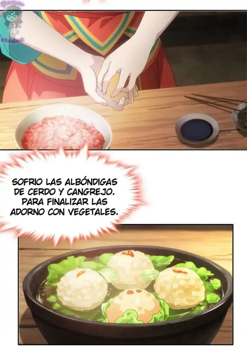 CINDERELLA CHEF - Capítulo 9 - Página 20 - LectorTMOo