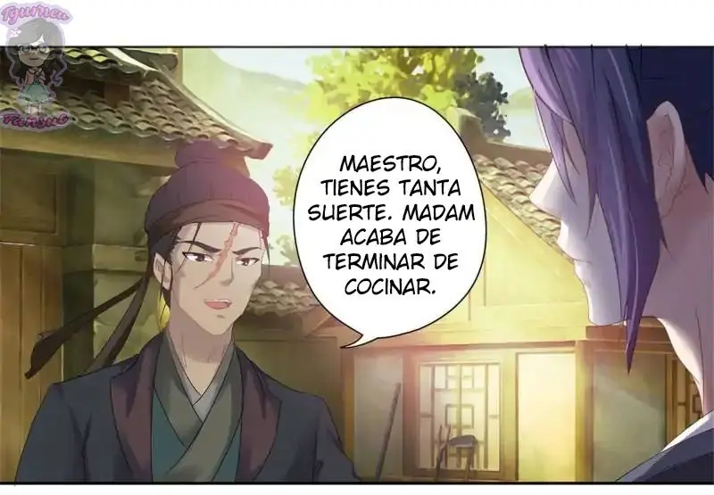 CINDERELLA CHEF - Capítulo 9 - Página 35 - LectorTMOo