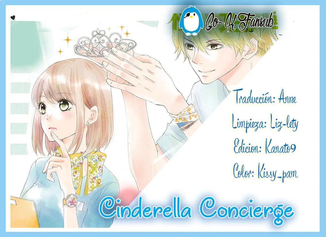 Cinderella Concierge (2018) - Capítulo 1 - Página 3 - LectorTMOo