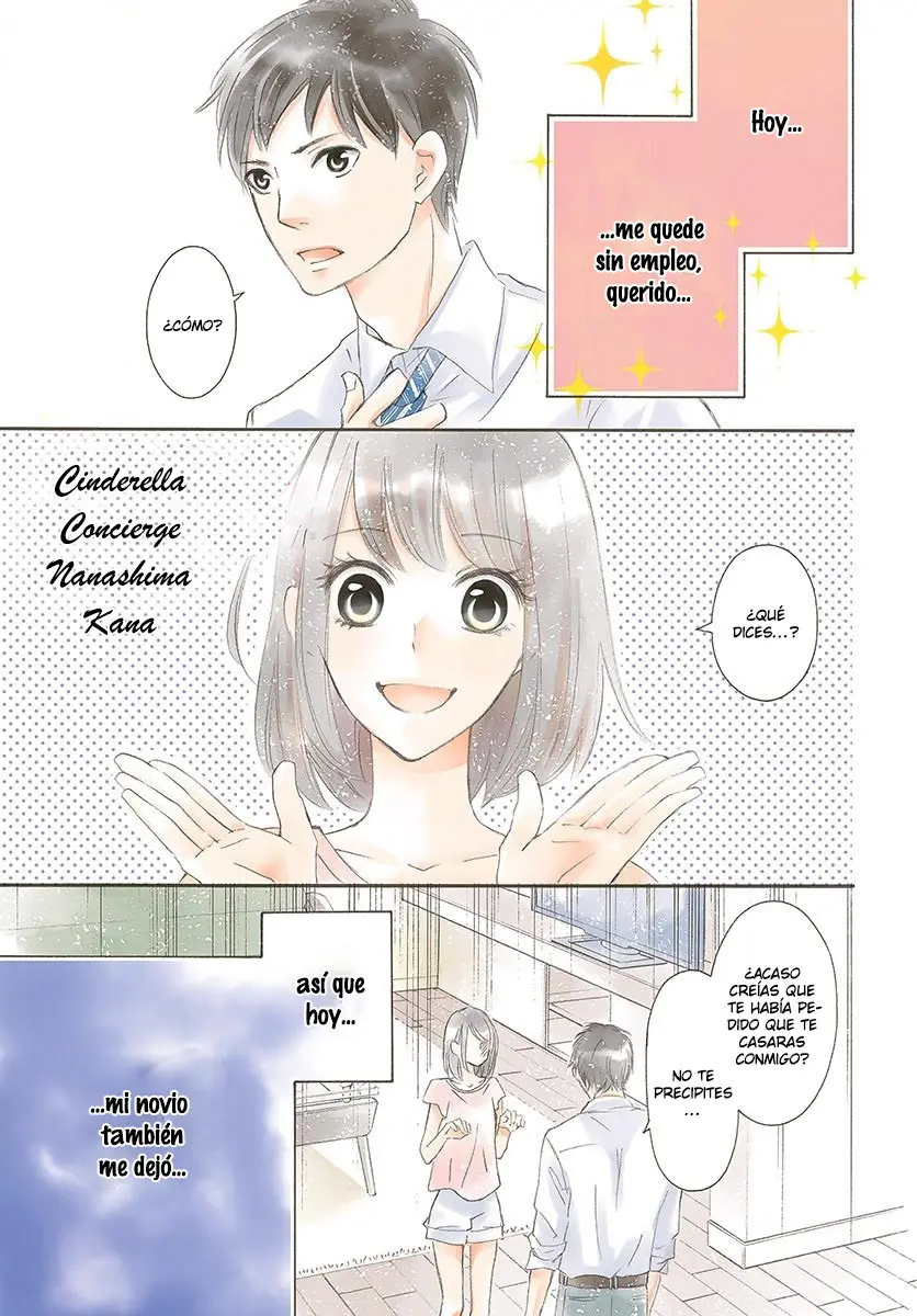 Cinderella Concierge (2018) - Capítulo 1 - Página 4 - LectorTMOo