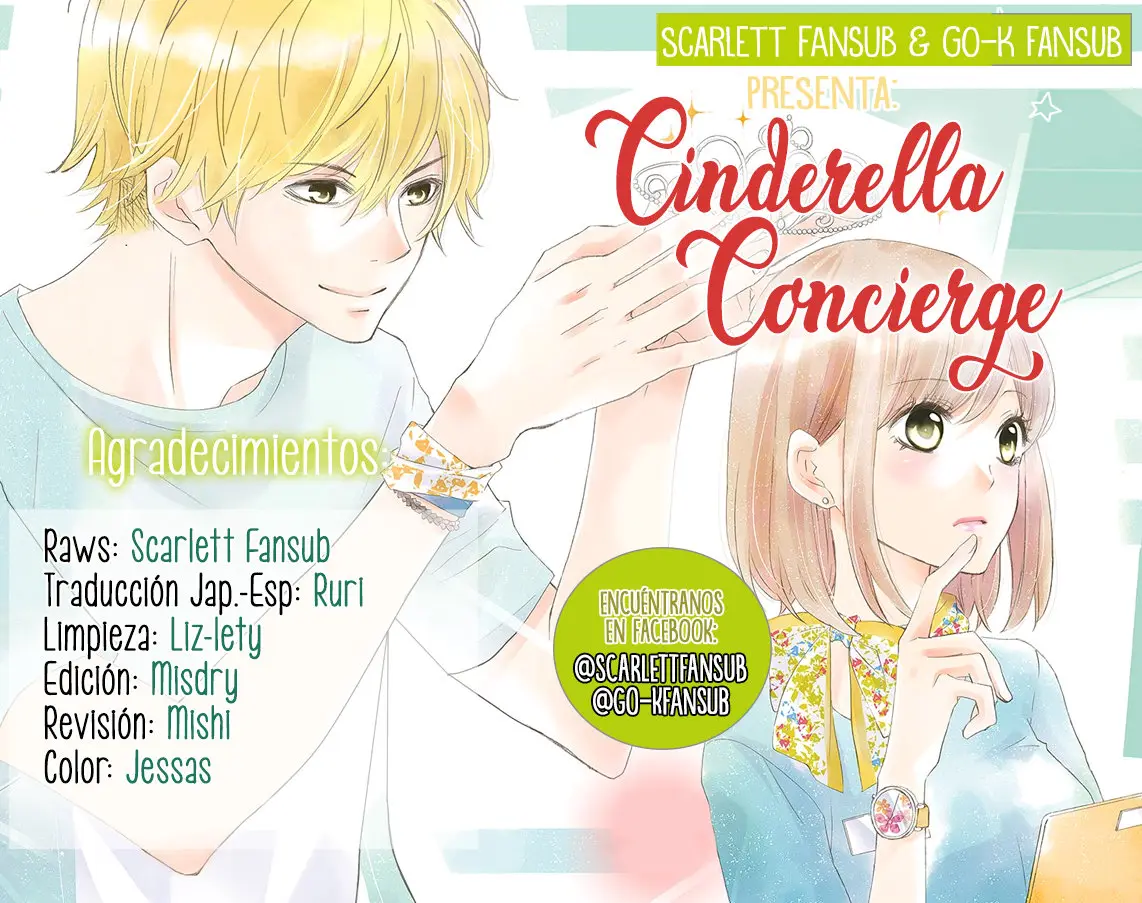 Cinderella Concierge (2018) - Capítulo 2 - Página 3 - LectorTMOo