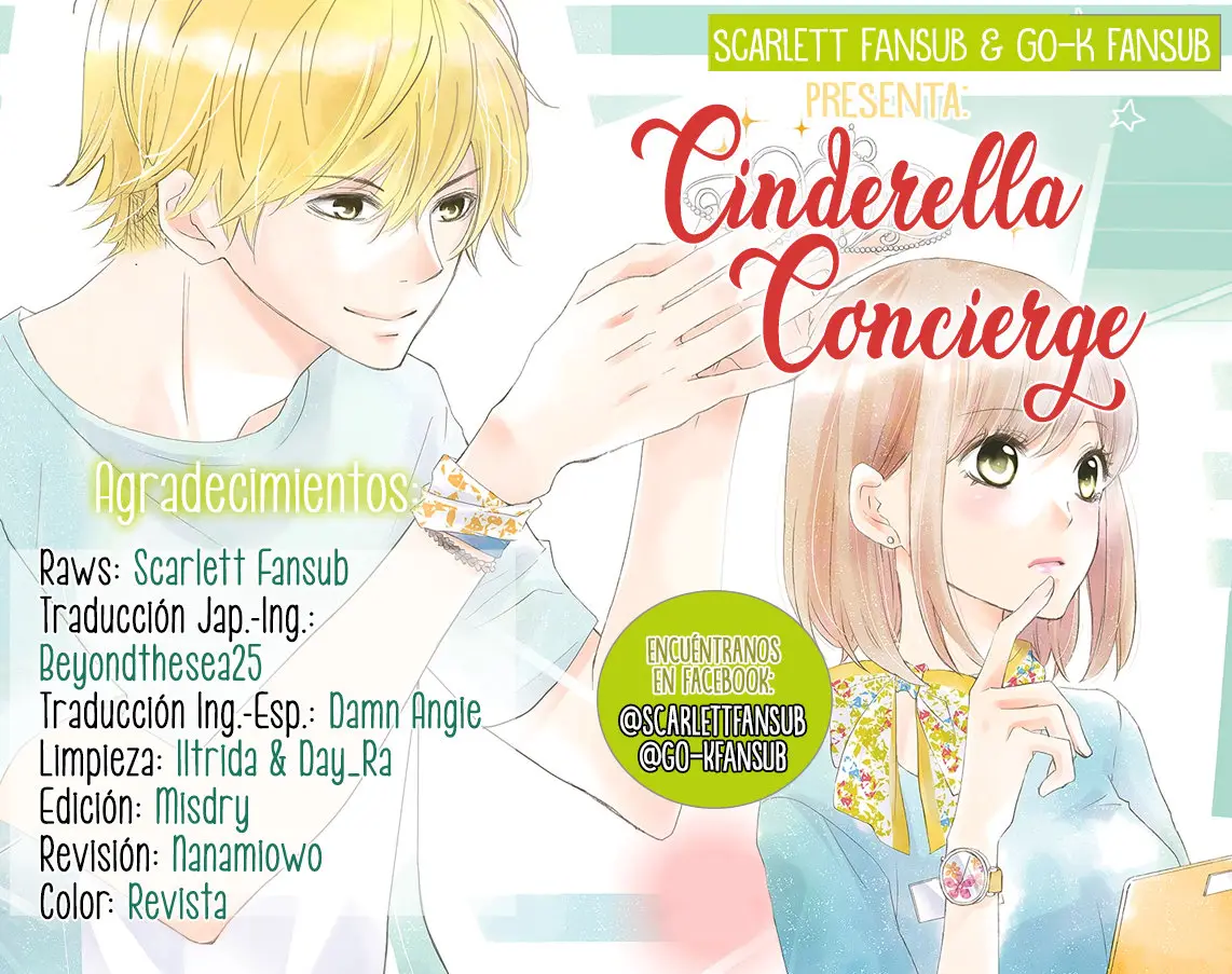 Cinderella Concierge (2018) - Capítulo 5 - Página 4 - LectorTMOo