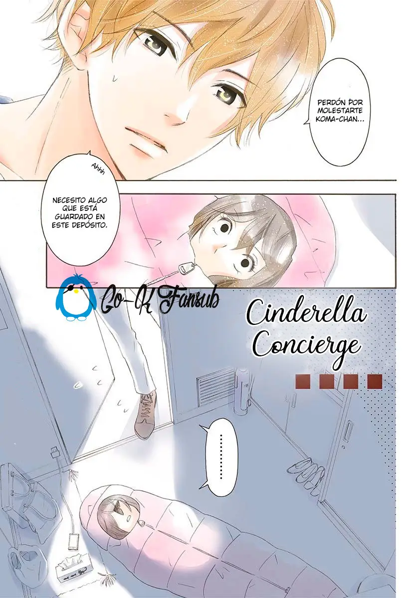 Cinderella Concierge (2018) - Capítulo 5 - Página 5 - LectorTMOo