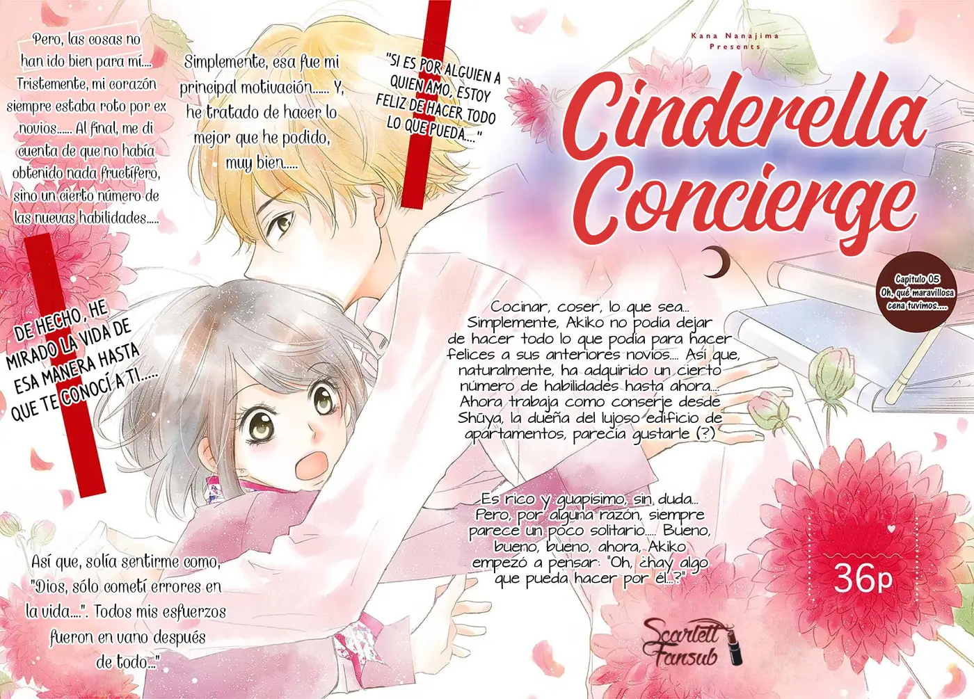 Cinderella Concierge (2018) - Capítulo 5 - Página 6 - LectorTMOo