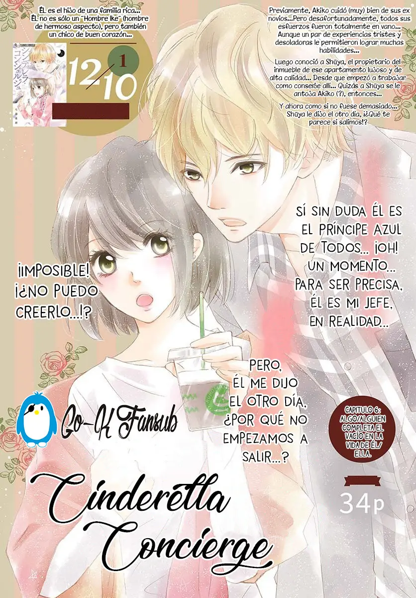 Cinderella Concierge (2018) - Capítulo 6 - Página 4 - LectorTMOo