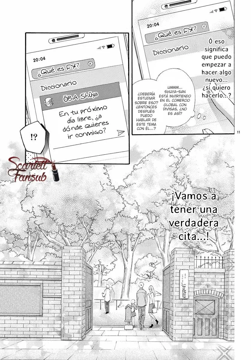 Cinderella Concierge (2018) - Capítulo 6 - Página 15 - LectorTMOo
