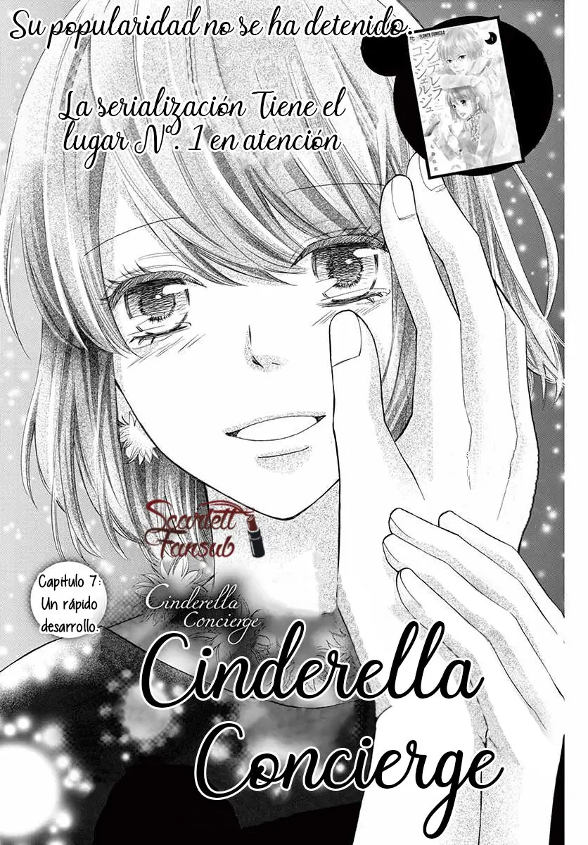 Cinderella Concierge (2018) - Capítulo 7 - Página 4 - LectorTMOo