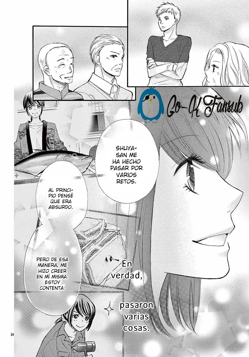 Cinderella Concierge (2018) - Capítulo 7 - Página 27 - LectorTMOo