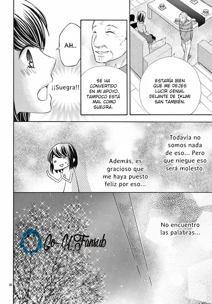 Cinderella Concierge (2018) - Capítulo 7 - Página 31 - LectorTMOo