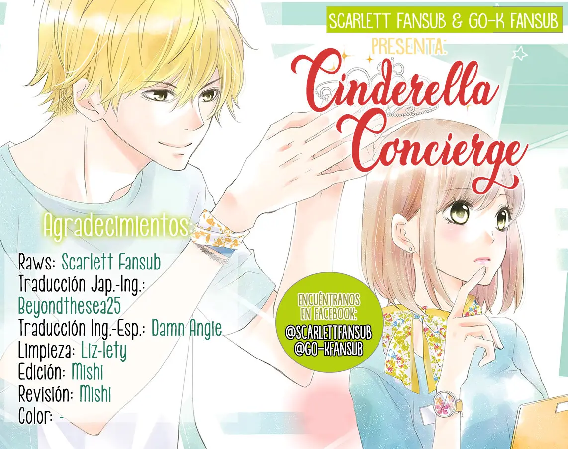 Cinderella Concierge (2018) - Capítulo 8 - Página 3 - LectorTMOo