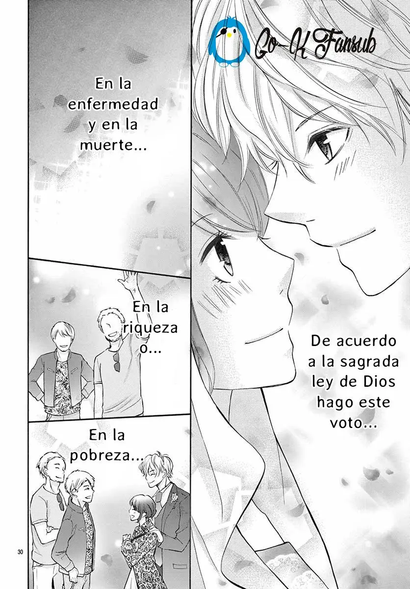 Cinderella Concierge (2018) - Capítulo 8 - Página 33 - LectorTMOo