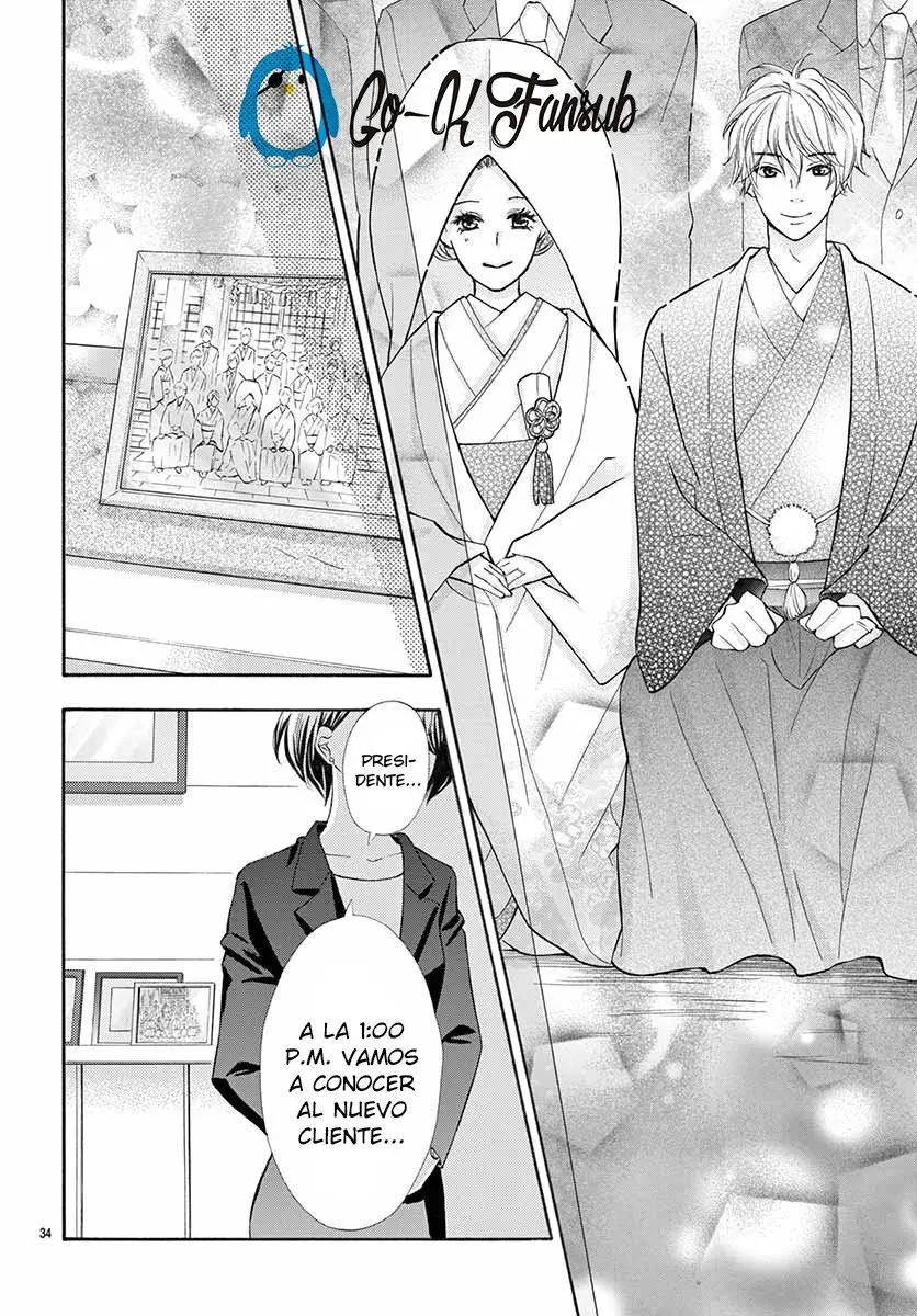 Cinderella Concierge (2018) - Capítulo 8 - Página 37 - LectorTMOo