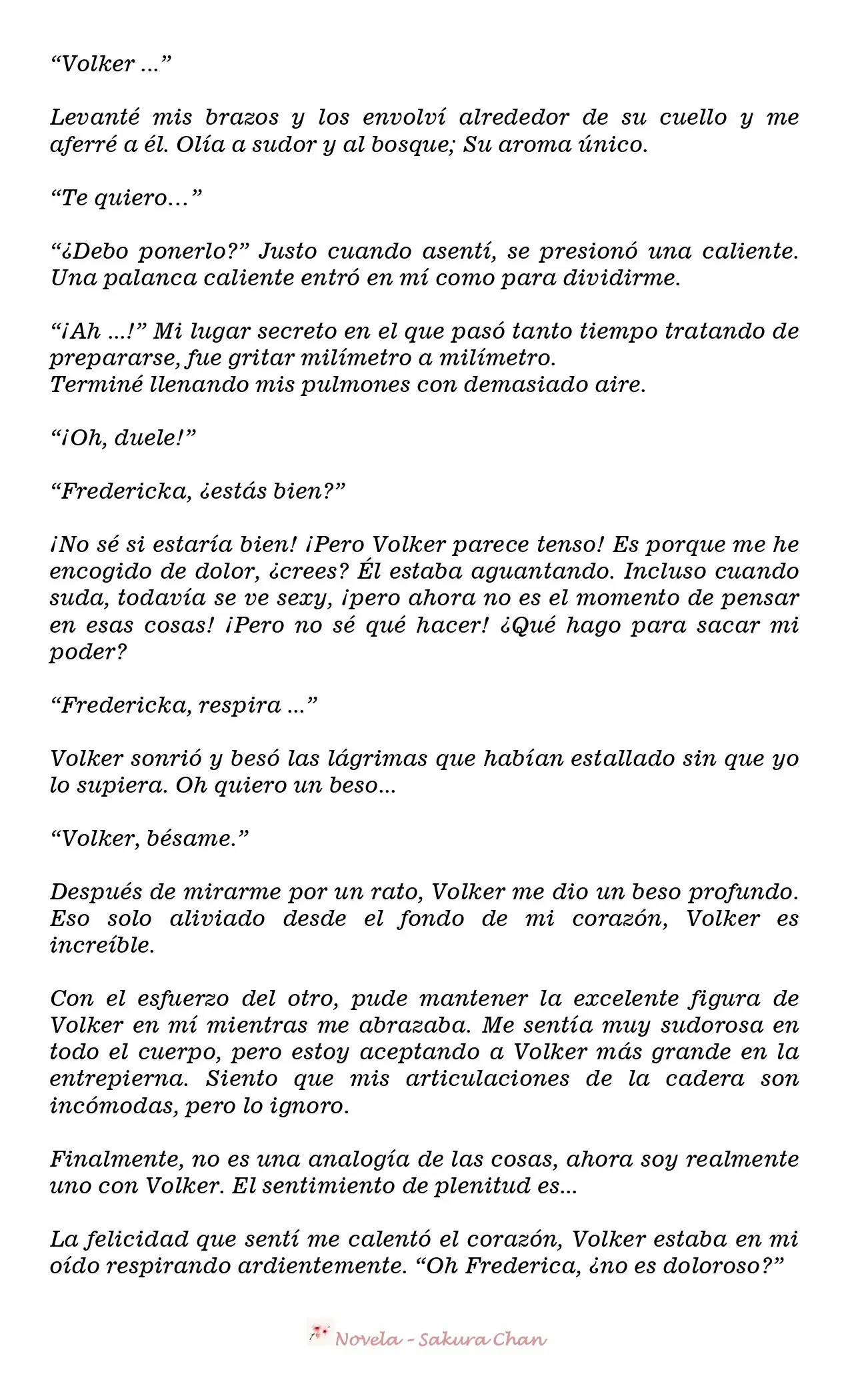 Cinderella Did Not Leave Her Shoe (2018) - Capítulo 42 - Página 5 - LectorTMOo