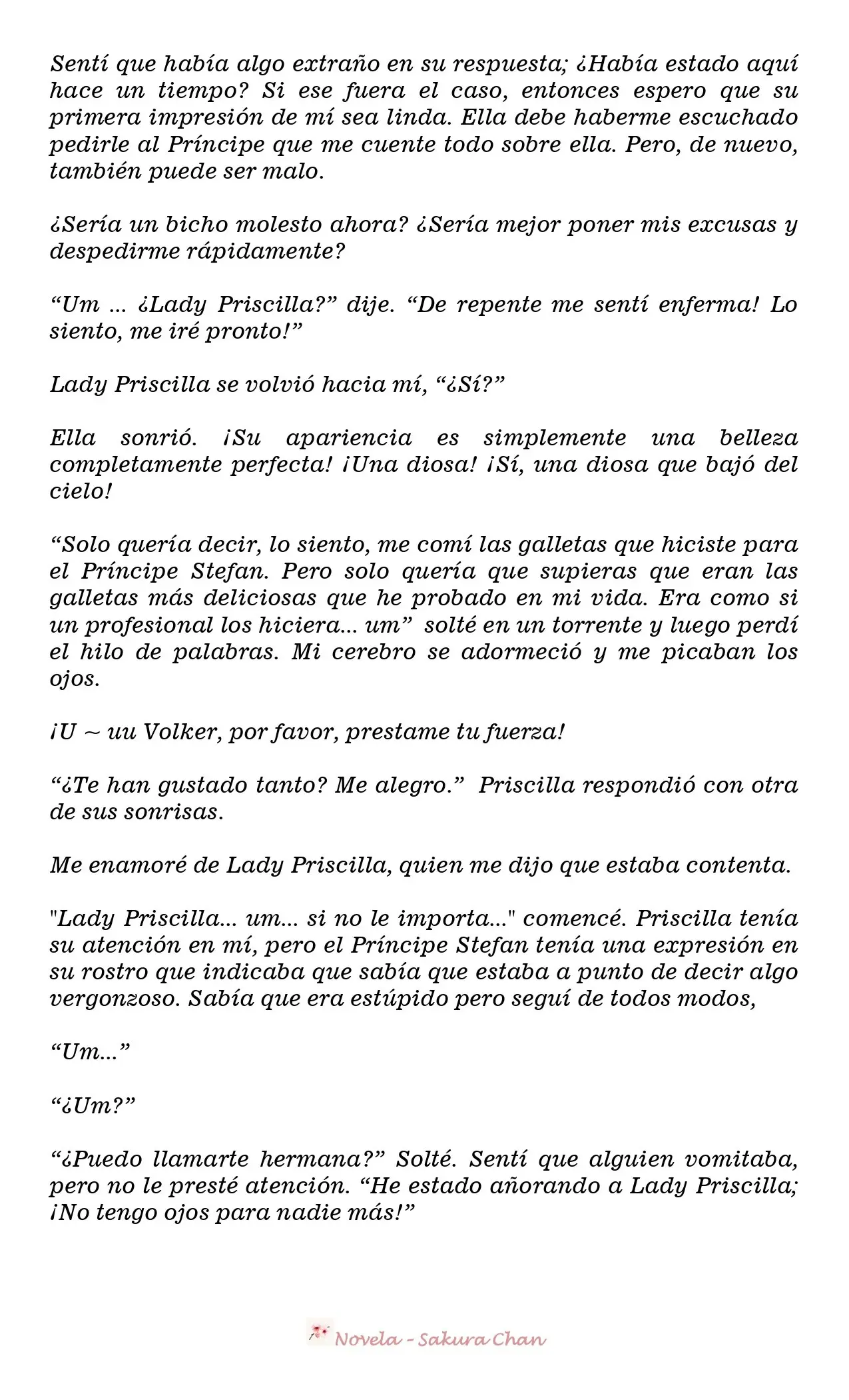 Cinderella Did Not Leave Her Shoe (2018) - Capítulo 44 - Página 3 - LectorTMOo