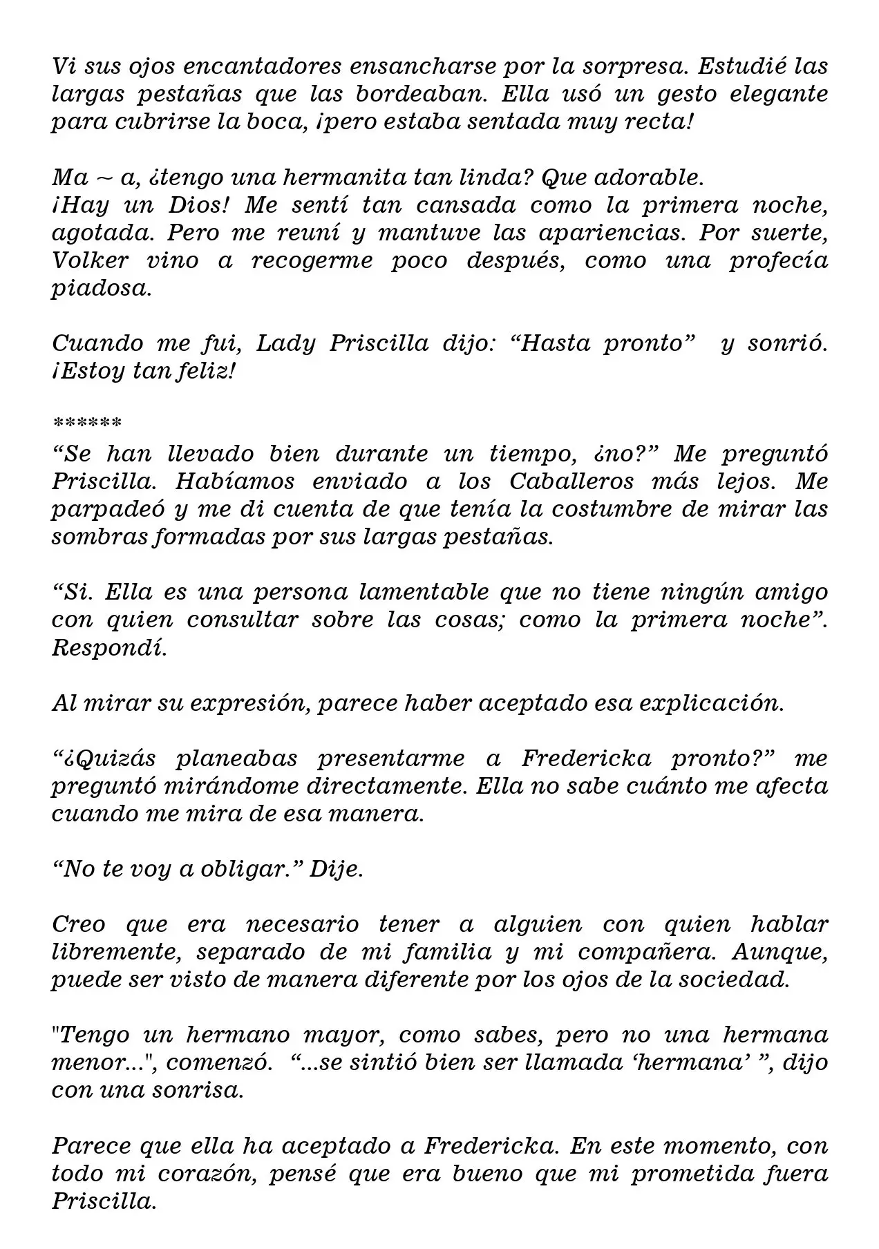 Cinderella Did Not Leave Her Shoe (2018) - Capítulo 44 - Página 4 - LectorTMOo