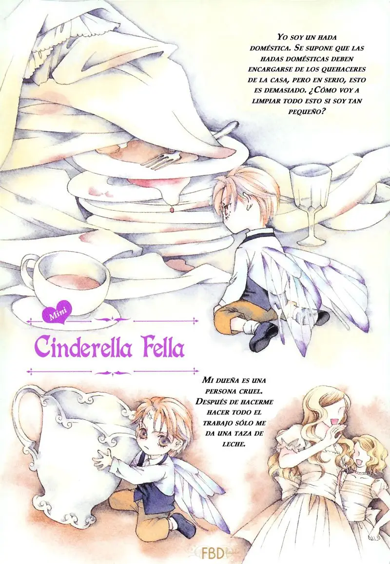 Cinderella fella (2003) - Capítulo 1 - Página 5 - LectorTMOo