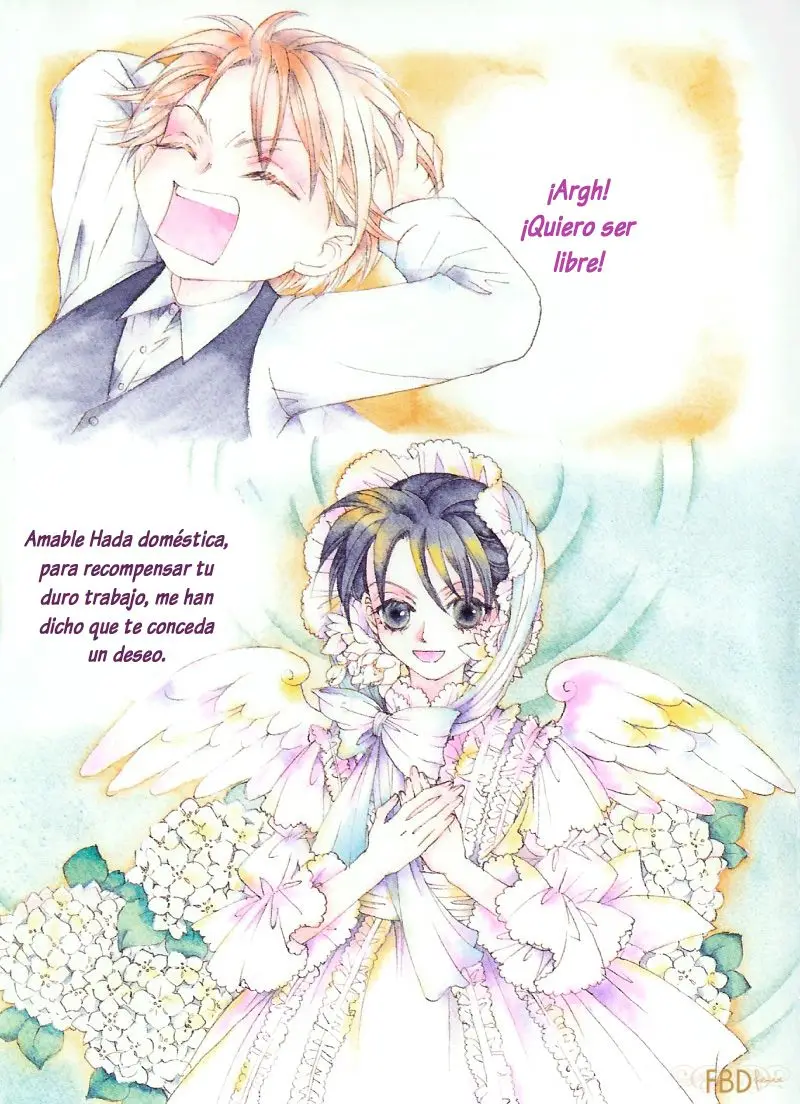 Cinderella fella (2003) - Capítulo 1 - Página 6 - LectorTMOo