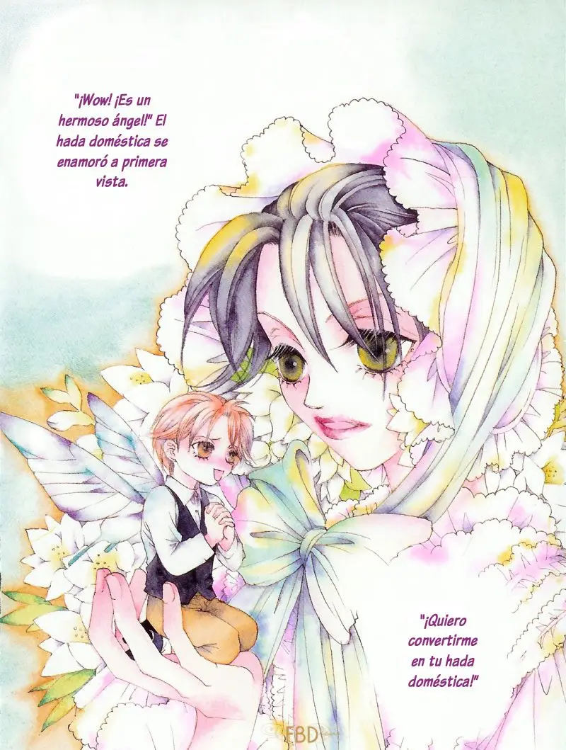 Cinderella fella (2003) - Capítulo 1 - Página 7 - LectorTMOo
