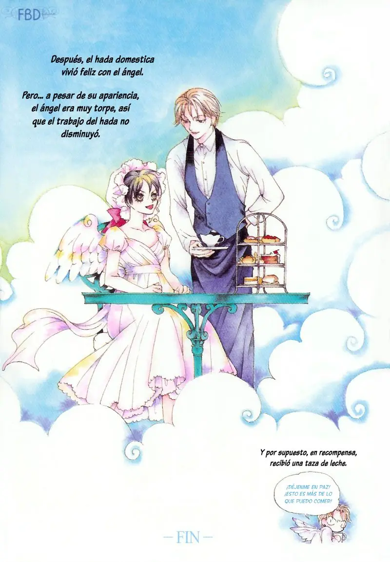 Cinderella fella (2003) - Capítulo 1 - Página 8 - LectorTMOo