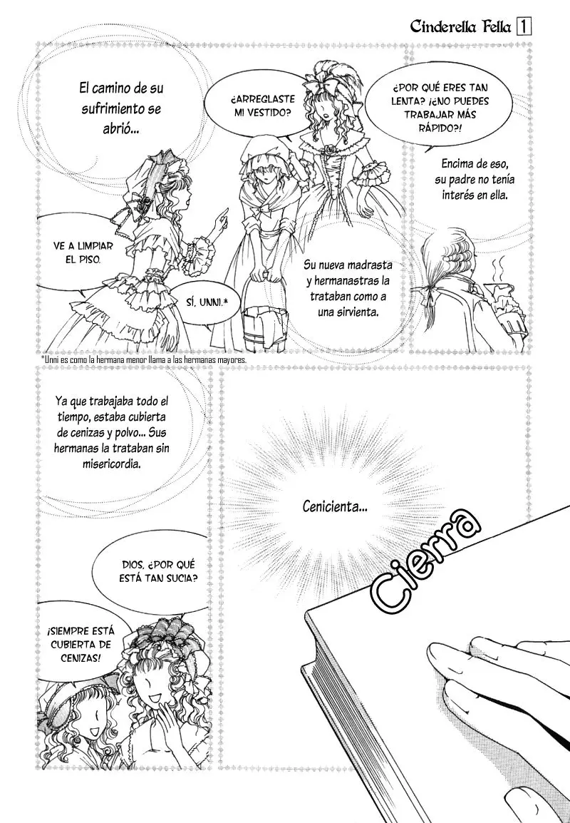 Cinderella fella (2003) - Capítulo 1 - Página 13 - LectorTMOo