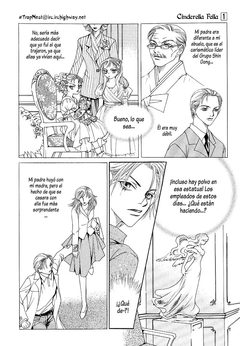 Cinderella fella (2003) - Capítulo 1 - Página 23 - LectorTMOo