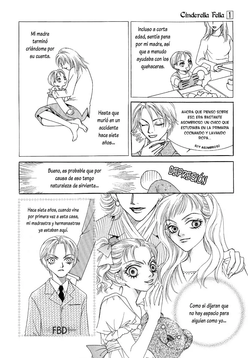 Cinderella fella (2003) - Capítulo 1 - Página 27 - LectorTMOo