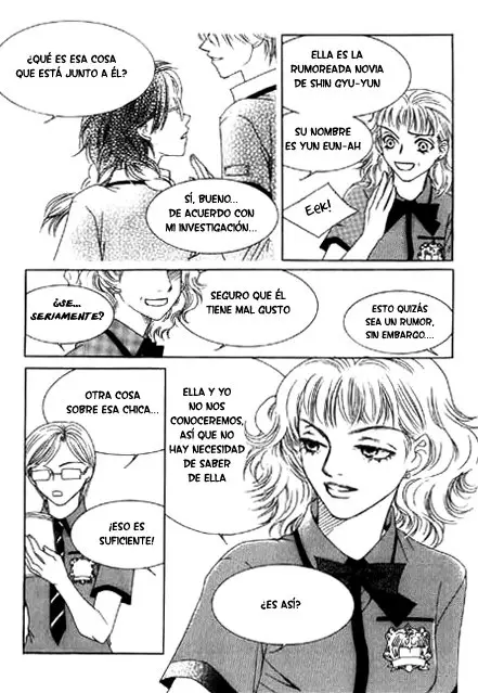 Cinderella fella (2003) - Capítulo 10.1 - Página 22 - LectorTMOo