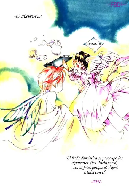 Cinderella fella (2003) - Capítulo 10.2 - Página 6 - LectorTMOo