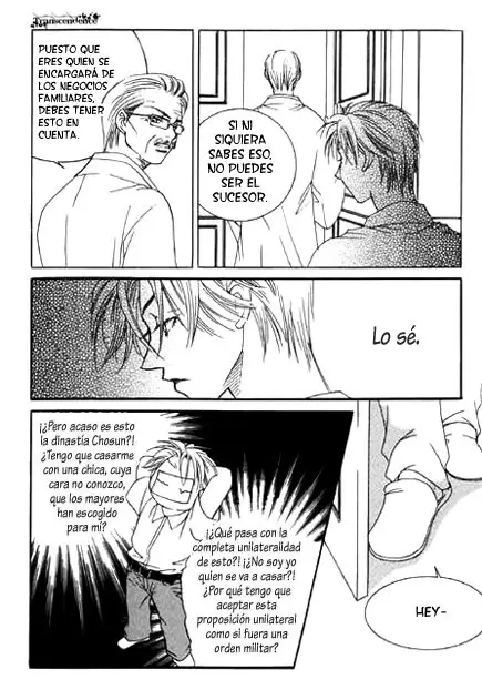 Cinderella fella (2003) - Capítulo 10.2 - Página 21 - LectorTMOo