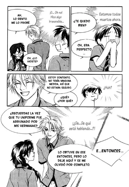 Cinderella fella (2003) - Capítulo 11 - Página 25 - LectorTMOo