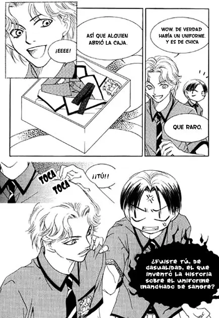 Cinderella fella (2003) - Capítulo 11 - Página 29 - LectorTMOo