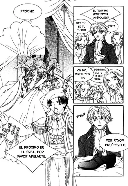 Cinderella fella (2003) - Capítulo 12.1 - Página 4 - LectorTMOo
